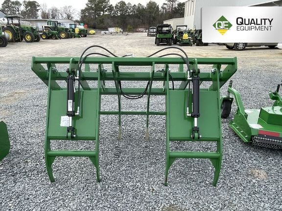 2025 Frontier AV20G Equipment Image0