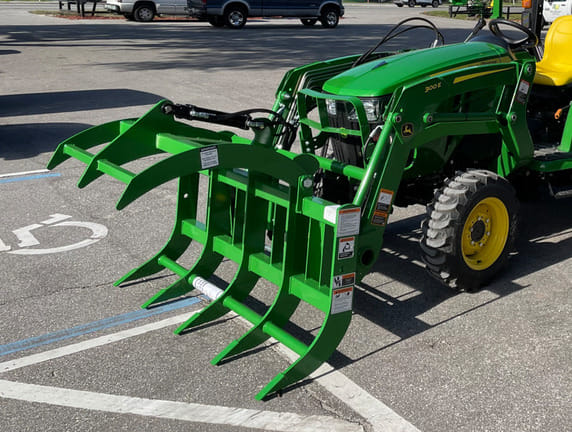 2025 Frontier AV20H Image