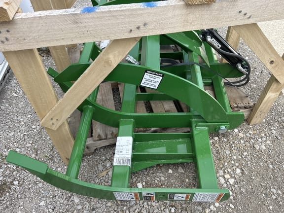 2025 Frontier AV20H Equipment Image0