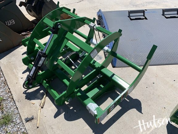 2025 Frontier AV20H Equipment Image0