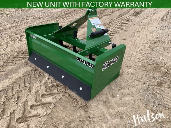 Image of Frontier BB2048 equipment image 2