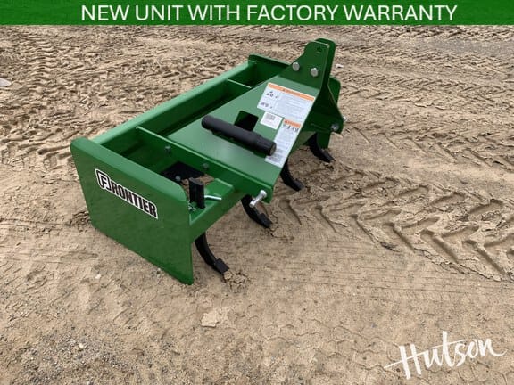 2025 Frontier BB2048 Equipment Image0