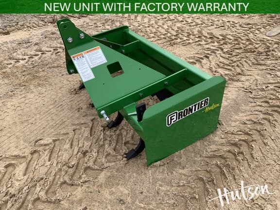 Image of Frontier BB2048 equipment image 3