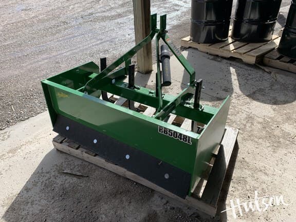 Image of Frontier BB5048L equipment image 3