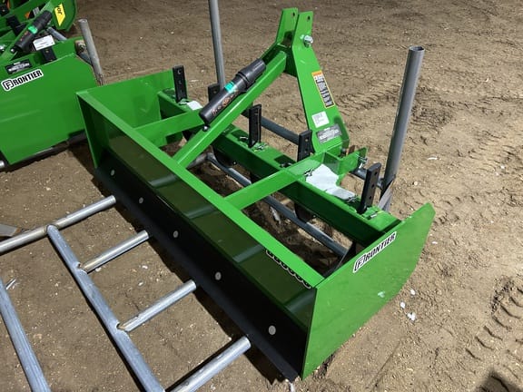 2025 Frontier BB5060 Equipment Image0