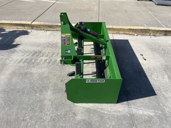 Image of Frontier BB5060 equipment image 1