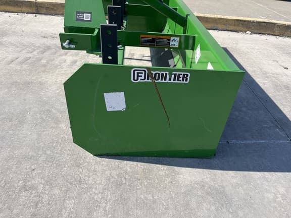 Image of Frontier BB5060 equipment image 1