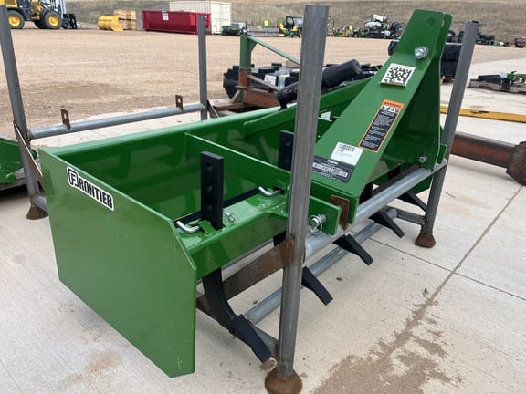 2025 Frontier BB5060 Equipment Image0