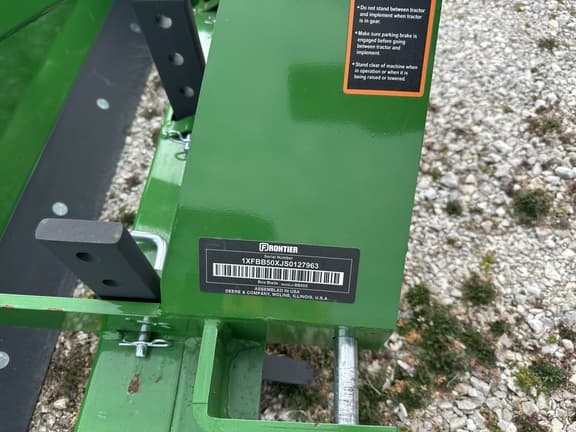 Image of Frontier BB5060 equipment image 4