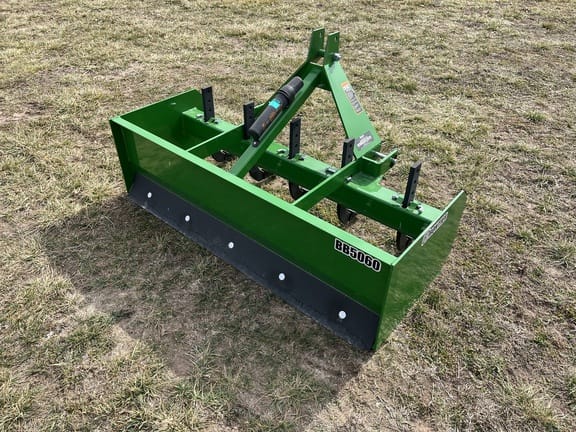 2025 Frontier BB5060 Equipment Image0