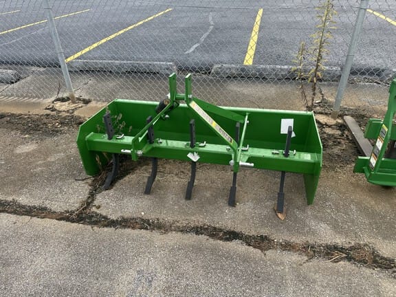 2025 Frontier BB5060L Equipment Image0
