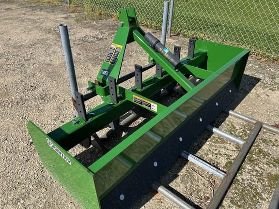 2025 Frontier BB5072 Equipment Image0