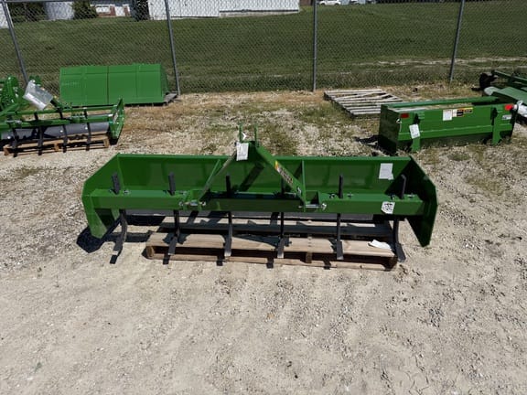 2025 Frontier BB5084 Equipment Image0