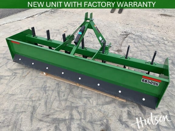 2025 Frontier BB5096 Equipment Image0