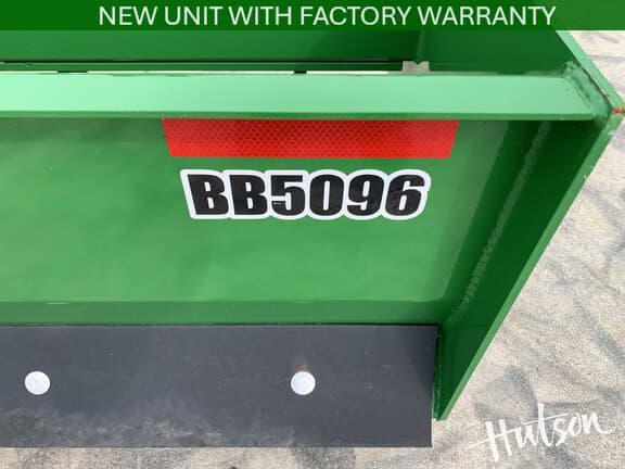 Image of Frontier BB5096 equipment image 3