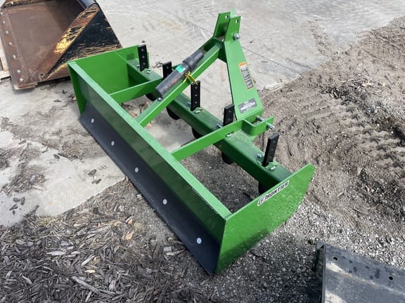 2025 Frontier BB5060 Equipment Image0