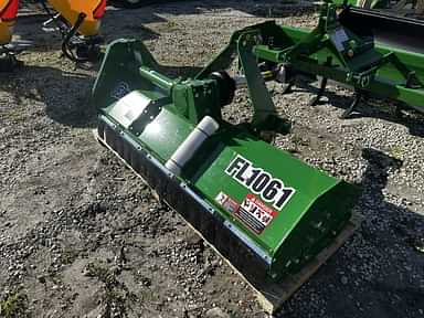 Mowers - Flail/Stalk Choppers