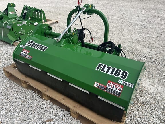 2025 Frontier FL1169 Equipment Image0