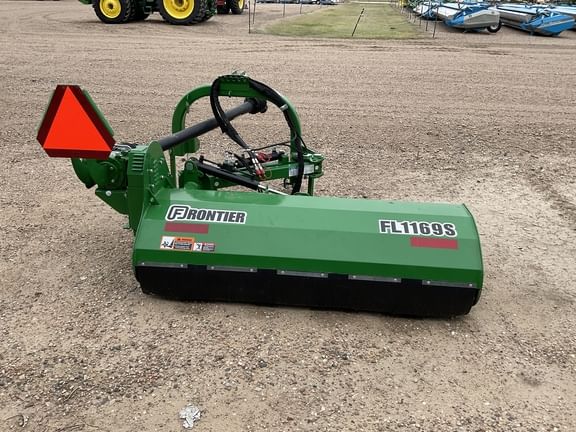 2025 Frontier FL1169S Equipment Image0