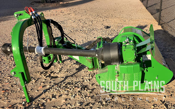 2025 Frontier FL1272S Equipment Image0