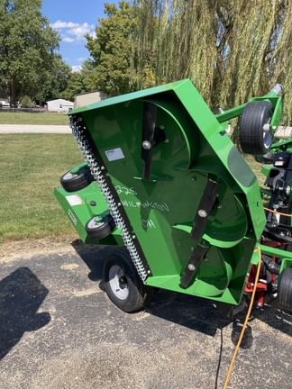 2025 Frontier FM4012 Equipment Image0