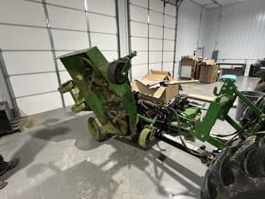 Mowers - Batwing