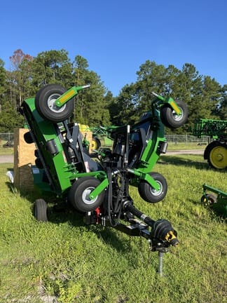 2025 Frontier FM4115 Equipment Image0