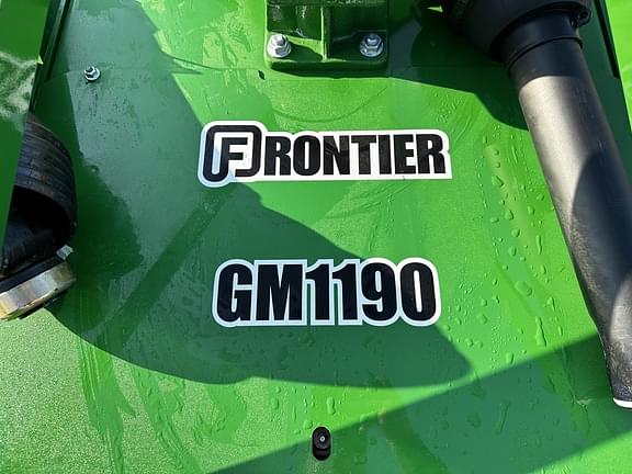 Image of Frontier GM1190 equipment image 3