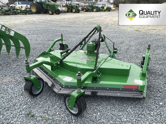 2025 Frontier GM1190R Equipment Image0