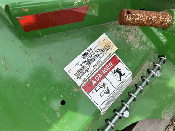 Image of Frontier GM2060R equipment image 2