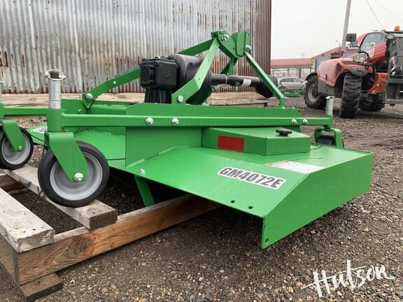 Image of Frontier GM4072E equipment image 1