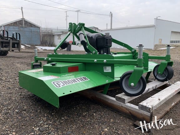 2025 Frontier GM4072E Equipment Image0