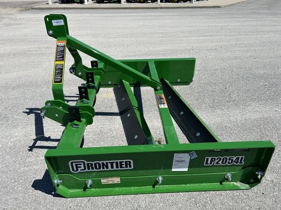 2025 Frontier LP2054L Equipment Image0