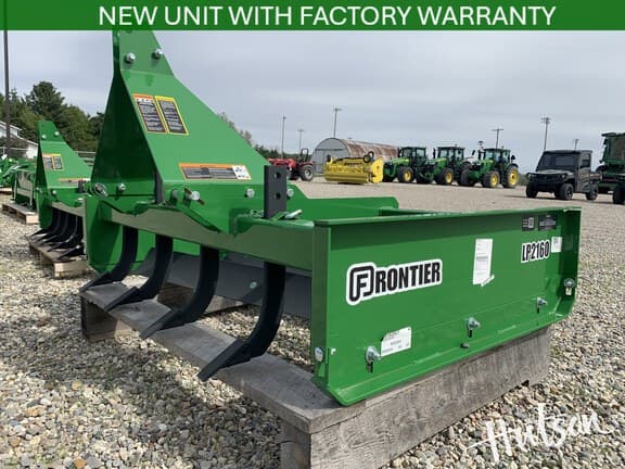 Image of Frontier LP2160 equipment image 2