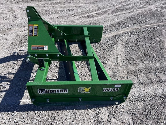 2025 Frontier LP2160 Equipment Image0