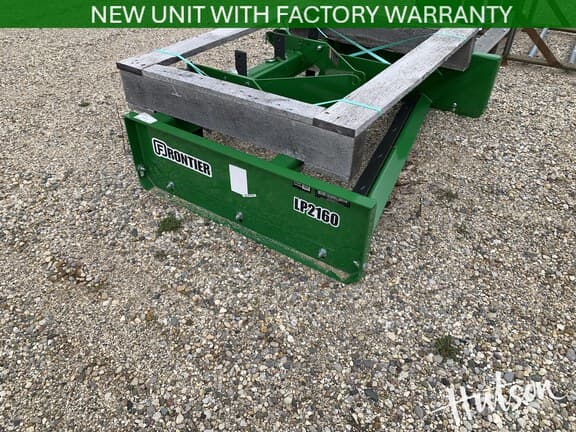 Image of Frontier LP2160 equipment image 2