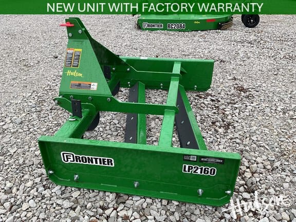 2025 Frontier LP2160 Equipment Image0