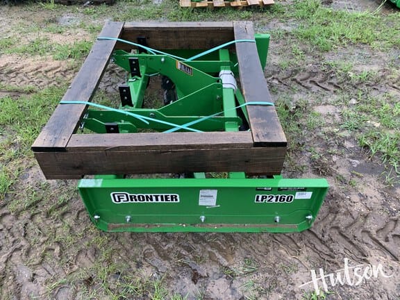 2025 Frontier LP2160 Equipment Image0