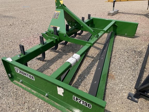 Image of Frontier LP2196 equipment image 3