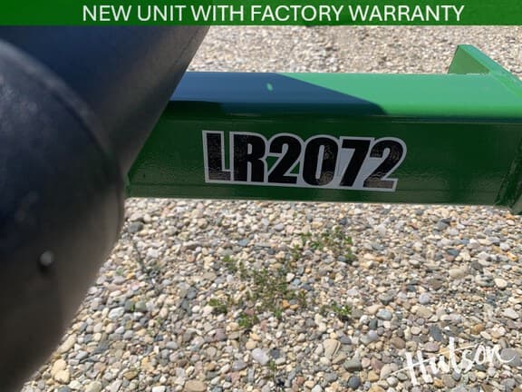 Image of Frontier LR2072 equipment image 2