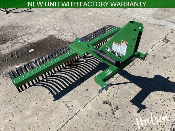 2025 Frontier LR2072 Equipment Image0