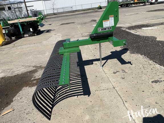 Image of Frontier LR2072 equipment image 4