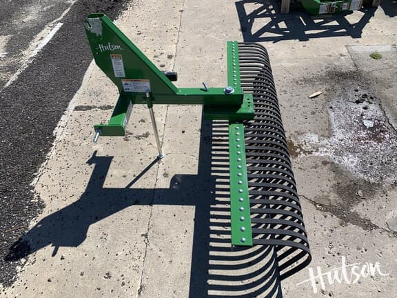 Image of Frontier LR2072 equipment image 1