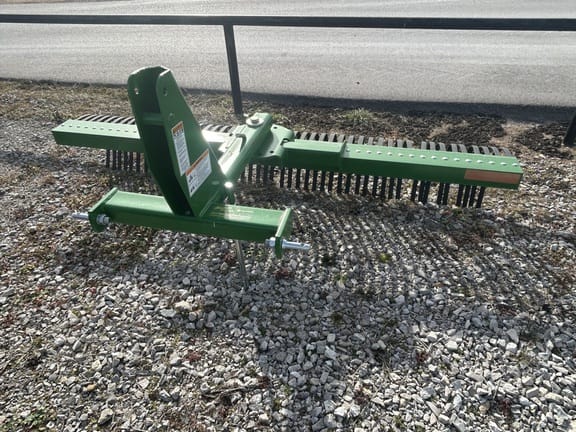 2025 Frontier LR2196 Equipment Image0