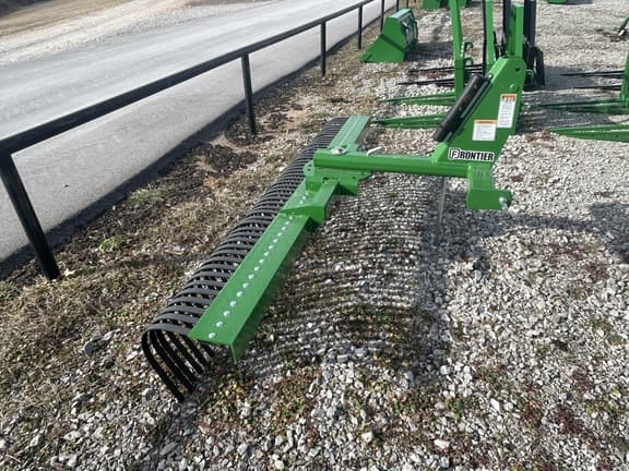 Image of Frontier LR2196 equipment image 2