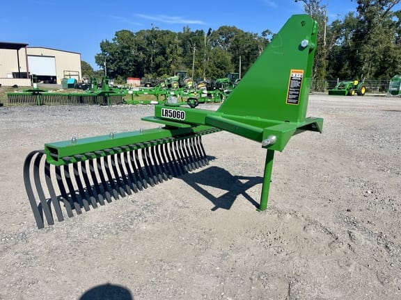 2025 Frontier LR5060 Equipment Image0