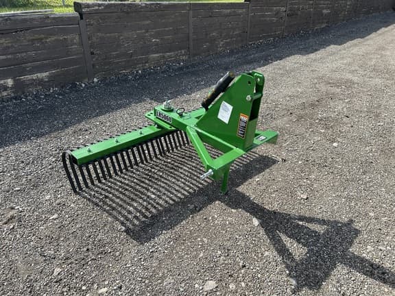 Image of Frontier LR5060 equipment image 3