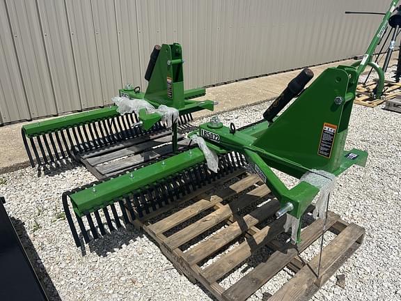 Image of Frontier LR5072 equipment image 2