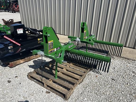 Image of Frontier LR5072 equipment image 1