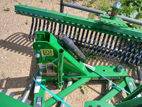 2025 Frontier LR5072 Equipment Image0
